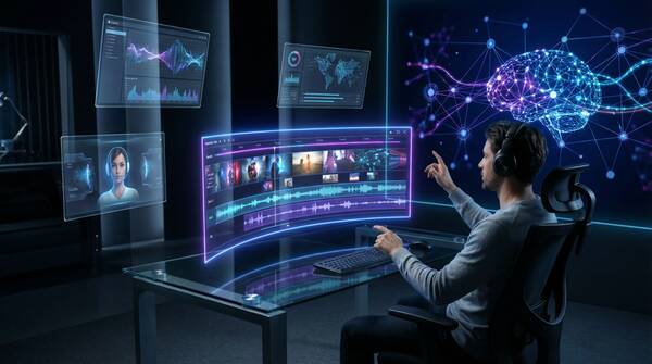 黑料网 AI视频剪辑工具