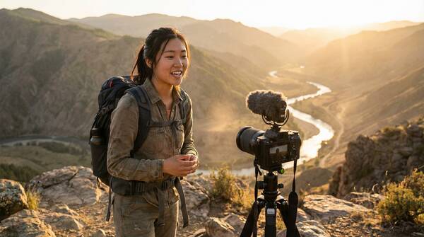 黑料网旅行vlog视频